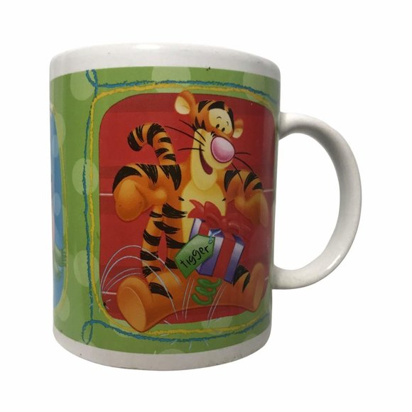 Walt Disney Winnie the Pooh Vintage Coffee Mug - Picture 6 of 11